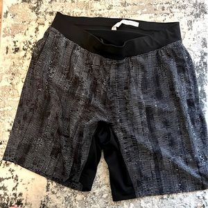 Lululemon men’s lined shorts